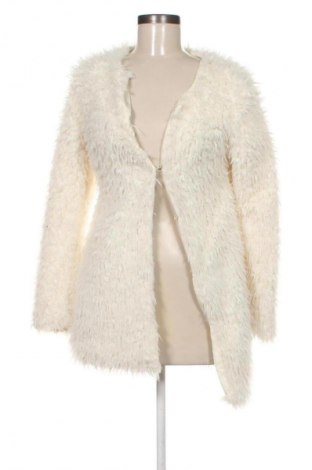 Damenmantel Amisu, Größe XS, Farbe Ecru, Preis € 44,99