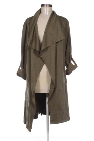 Damski płaszcz Amisu, Rozmiar M, Kolor Zielony, Cena 32,99 zł