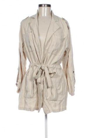 Γυναικείο παλτό Amisu, Μέγεθος M, Χρώμα  Μπέζ, Τιμή 29,67 €