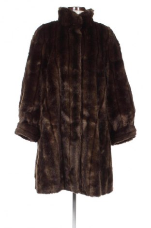 Дамско палто Anna, Размер M, Цвят Кафяв, Цена 62,99 лв.