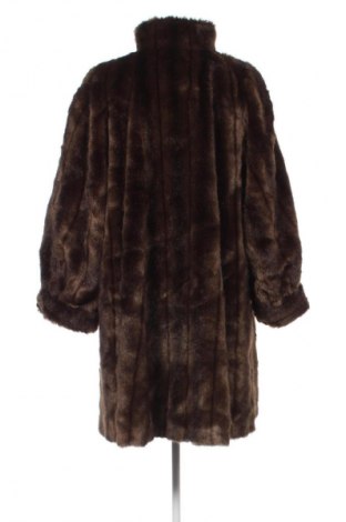 Дамско палто Anna, Размер M, Цвят Кафяв, Цена 62,99 лв.