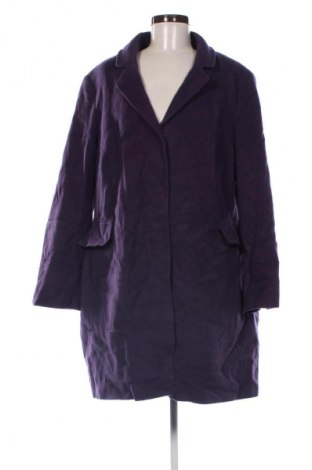 Damenmantel Anna Aura, Größe 3XL, Farbe Lila, Preis 92,99 €