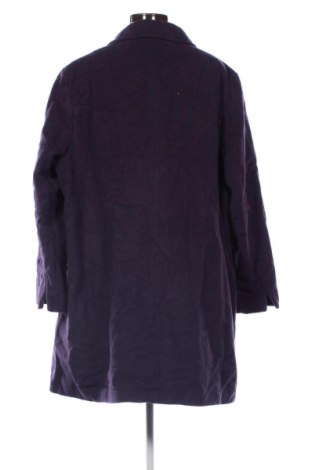 Damenmantel Anna Aura, Größe 3XL, Farbe Lila, Preis 92,99 €