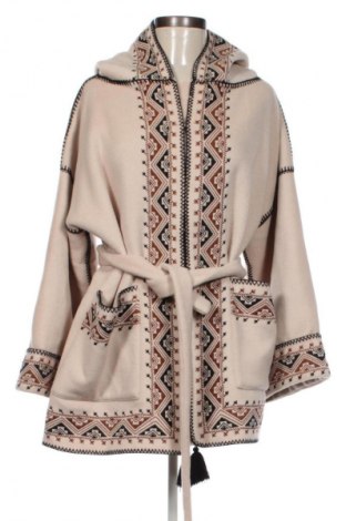 Dámsky kabát  Antik Batik, Veľkosť M, Farba Béžová, Cena  115,60 €