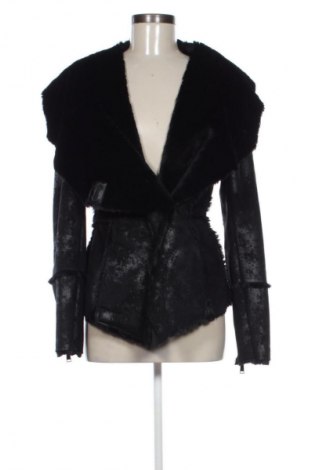 Palton de femei Apriori, Mărime M, Culoare Negru, Preț 274,99 Lei