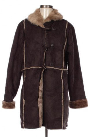 Női kabát Atlas For Women, Méret L, Szín Barna, Ár 3 609 Ft