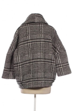 Γυναικείο παλτό BSB Jeans, Μέγεθος XS, Χρώμα Πολύχρωμο, Τιμή 32,87 €