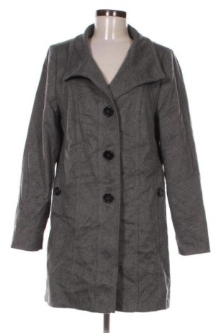 Дамско палто Barbara Lebek, Размер M, Цвят Сив, Цена 91,99 лв.