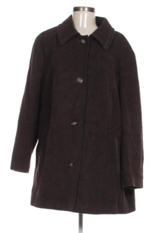 Dámský kabát  Barbara Lebek, Velikost 3XL, Barva Hnědá, Cena  1 599,00 Kč