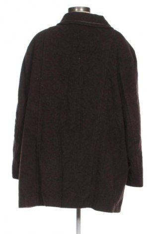 Dámský kabát  Barbara Lebek, Velikost 3XL, Barva Hnědá, Cena  1 599,00 Kč