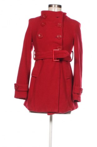 Γυναικείο παλτό Bask, Μέγεθος M, Χρώμα Κόκκινο, Τιμή 45,01 €