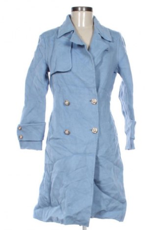 Damenmantel Belle & Bloom, Größe S, Farbe Blau, Preis € 109,99