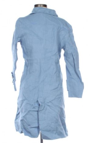 Damenmantel Belle & Bloom, Größe S, Farbe Blau, Preis € 109,99