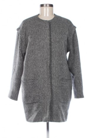 Γυναικείο παλτό Bensimon, Μέγεθος L, Χρώμα Γκρί, Τιμή 77,17 €