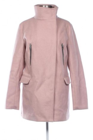 Női kabát Bershka, Méret L, Szín Hamurózsaszín, Ár 11 600 Ft