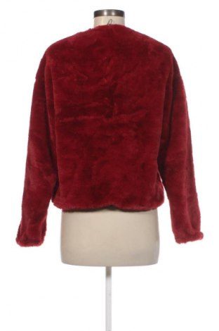 Damenmantel Bershka, Größe S, Farbe Rot, Preis € 35,99