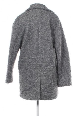 Damenmantel Bershka, Größe S, Farbe Grau, Preis 41,99 €