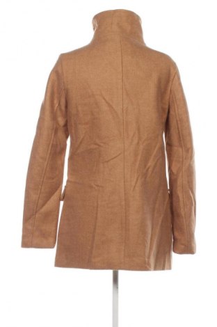Damski płaszcz Bershka, Rozmiar M, Kolor Brązowy, Cena 135,99 zł