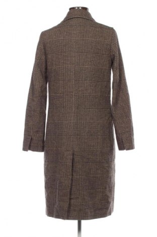 Damenmantel Bershka, Größe S, Farbe Mehrfarbig, Preis 41,99 €