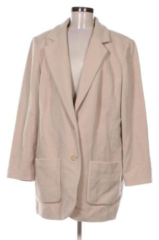 Γυναικείο παλτό Best Connections, Μέγεθος XXL, Χρώμα  Μπέζ, Τιμή 45,99 €