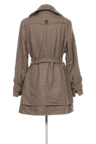 Damenmantel Black Rivet, Größe L, Farbe Beige, Preis € 42,99