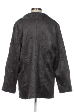 Γυναικείο παλτό Blue Motion, Μέγεθος L, Χρώμα Γκρί, Τιμή 8,99 €