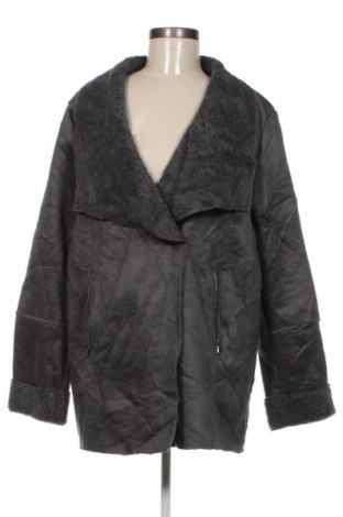 Γυναικείο παλτό Blue Motion, Μέγεθος L, Χρώμα Γκρί, Τιμή 8,99 €