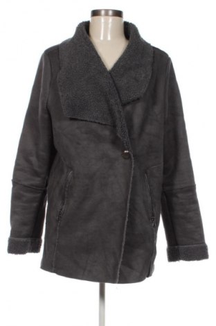 Damenmantel Blue Motion, Größe S, Farbe Grau, Preis € 14,99