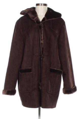 Damski płaszcz Blue Motion, Rozmiar M, Kolor Brązowy, Cena 74,99 zł