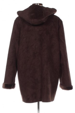 Damski płaszcz Blue Motion, Rozmiar M, Kolor Brązowy, Cena 74,99 zł