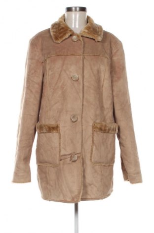 Γυναικείο παλτό Blue Motion, Μέγεθος M, Χρώμα Καφέ, Τιμή 21,99 €