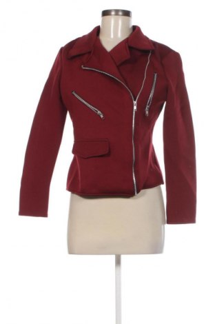Damenmantel Boohoo, Größe L, Farbe Rot, Preis € 24,99