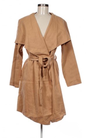 Damski płaszcz Boohoo, Rozmiar XXL, Kolor Pomarańczowy, Cena 119,99 zł