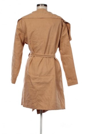 Damski płaszcz Boohoo, Rozmiar XXL, Kolor Pomarańczowy, Cena 119,99 zł