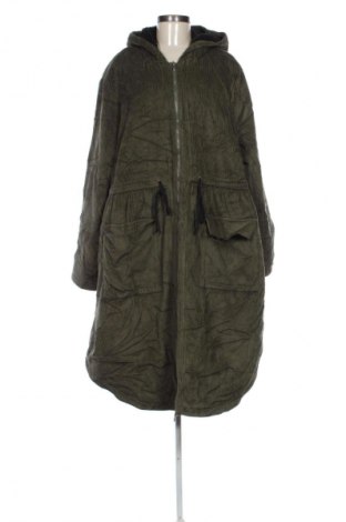 Dámsky kabát  Bpc Bonprix Collection, Veľkosť XXL, Farba Zelená, Cena  42,95 €