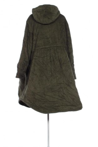 Dámsky kabát  Bpc Bonprix Collection, Veľkosť XXL, Farba Zelená, Cena  42,95 €