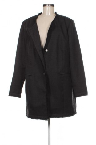 Дамско палто Bpc Bonprix Collection, Размер 3XL, Цвят Черен, Цена 58,00 лв.