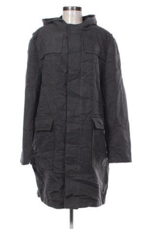 Női kabát Bpc Bonprix Collection, Méret 3XL, Szín Szürke, Ár 15 499 Ft