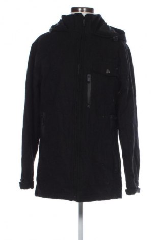 Γυναικείο παλτό Brave Soul, Μέγεθος S, Χρώμα Μαύρο, Τιμή 52,99 €