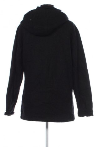 Γυναικείο παλτό Brave Soul, Μέγεθος S, Χρώμα Μαύρο, Τιμή 52,99 €