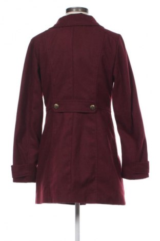 Дамско палто Bruno Banani, Размер M, Цвят Червен, Цена 258,40 лв.