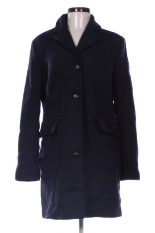 Дамско палто C&A, Размер L, Цвят Син, Цена 70,99 лв.