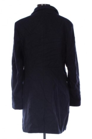 Дамско палто C&A, Размер L, Цвят Син, Цена 70,99 лв.