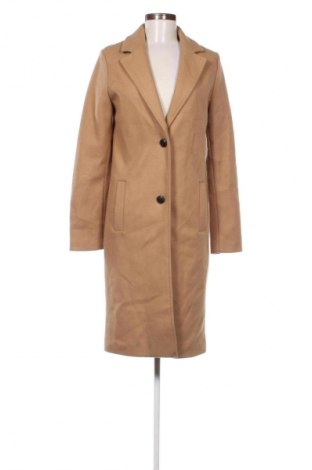 Γυναικείο παλτό C&A, Μέγεθος XS, Χρώμα  Μπέζ, Τιμή 32,99 €