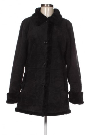 Palton de femei Canda, Mărime M, Culoare Negru, Preț 142,99 Lei