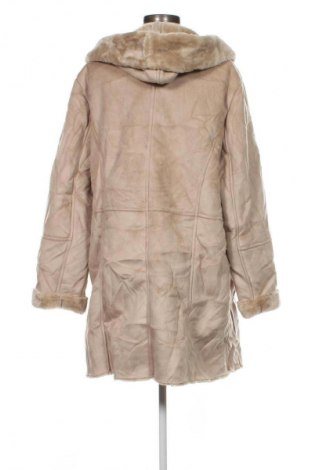 Γυναικείο παλτό Canda, Μέγεθος XXL, Χρώμα  Μπέζ, Τιμή 40,99 €