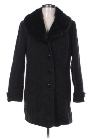 Damenmantel Canda, Größe L, Farbe Grau, Preis 28,99 €