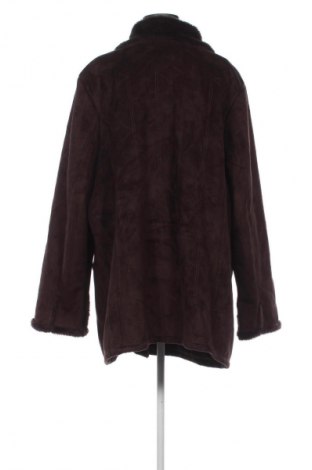 Γυναικείο παλτό Canda, Μέγεθος 3XL, Χρώμα Καφέ, Τιμή 43,99 €
