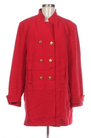 Дамско палто Capture, Размер XL, Цвят Червен, Цена 18,99 лв.