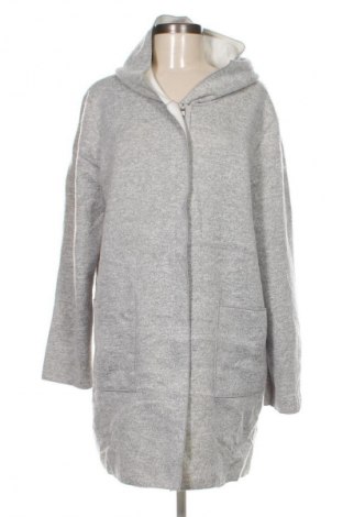 Damenmantel Caroline K Morgan, Größe L, Farbe Grau, Preis € 23,99
